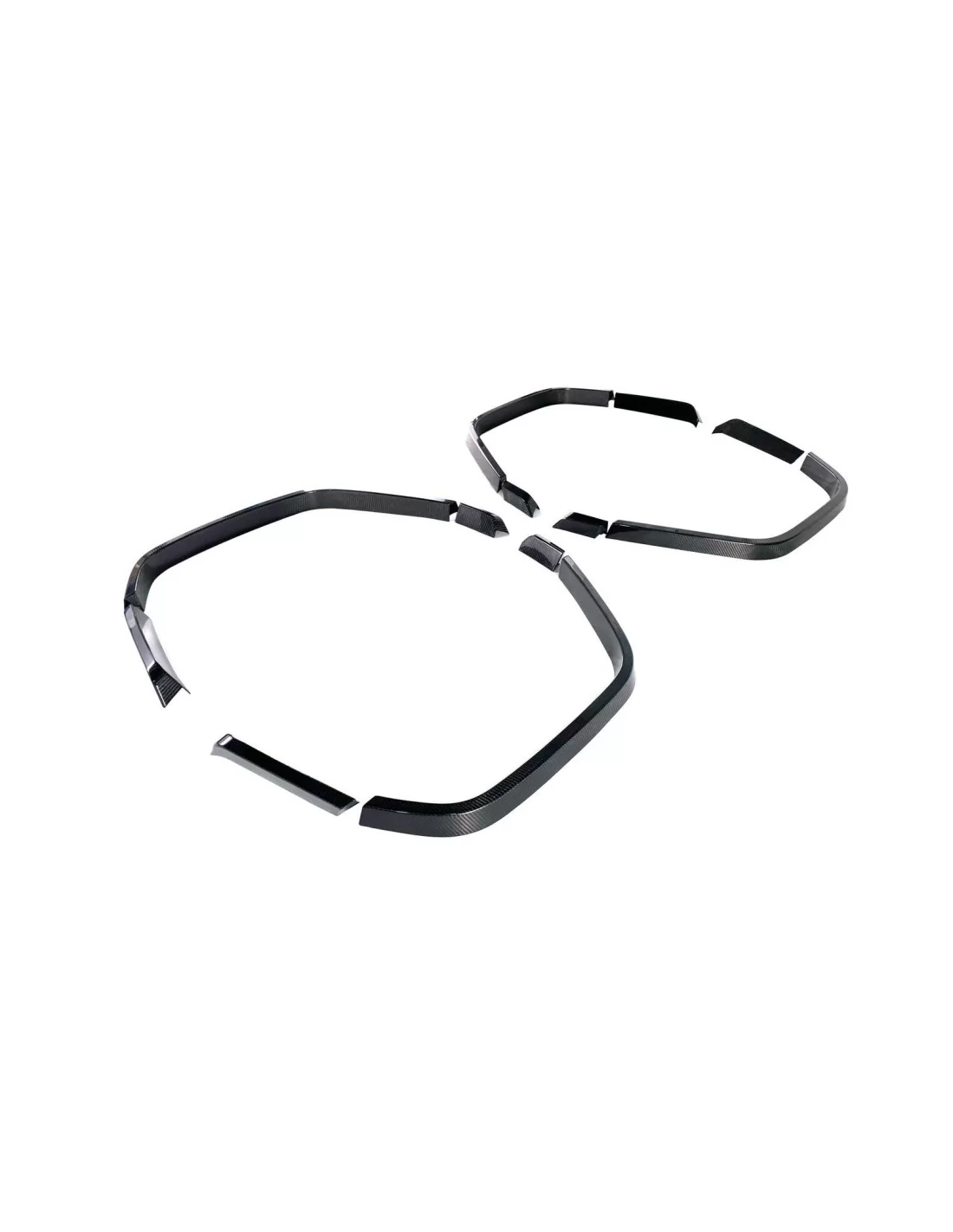 - Mercedes Benz - Extension de garde-boue en fibre de carbone pour Mercedes-Benz Classe G W463A 4x4 - 2 - Améliorez votre Merce - Mercedes Benz - Extension de garde-boue en fibre de carbone pour Mercedes-Benz Classe G W463A 4x4 - 2 - Améliorez votre Merce
