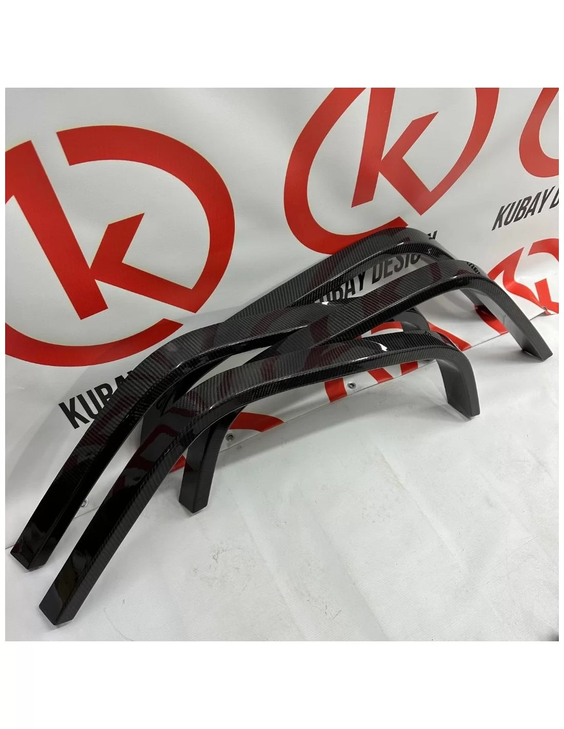  - Mercedes-Benz - 用于梅赛德斯-奔驰 G 级 W463A 4x4 的碳纤维挡泥板加长盖 - 10 - 使用这些碳纤维挡泥板加长件升级您的梅赛德斯-奔驰 W463A 四轮驱动汽车，使其具有大胆、耐用和时尚的越野外观！✅