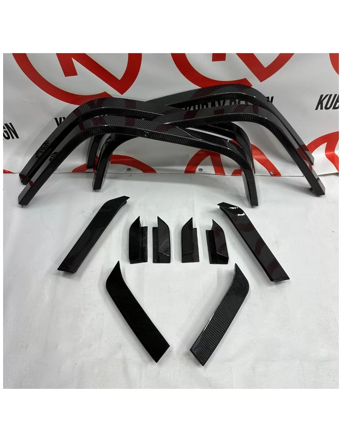 - Mercedes Benz - Extension de garde-boue en fibre de carbone pour Mercedes-Benz Classe G W463A 4x4 - 12 - Améliorez votre Merc - Mercedes Benz - Extension de garde-boue en fibre de carbone pour Mercedes-Benz Classe G W463A 4x4 - 12 - Améliorez votre Merc