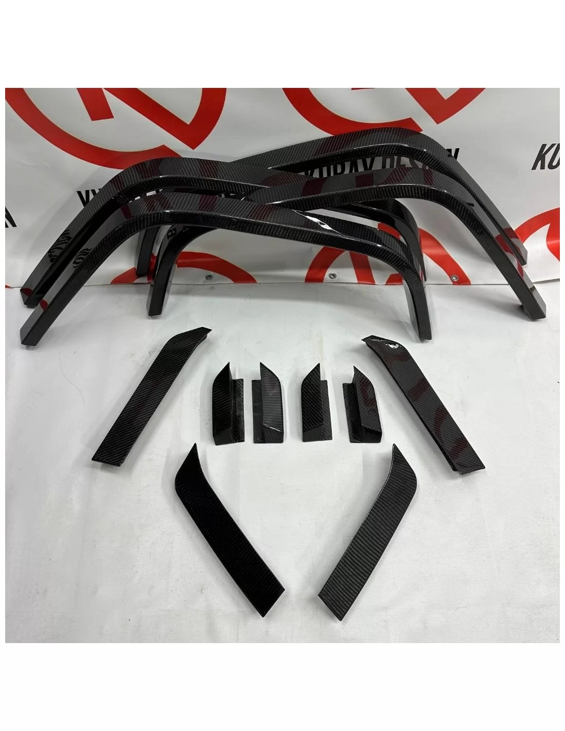 - Mercedes Benz - Extension de garde-boue en fibre de carbone pour Mercedes-Benz Classe G W463A 4x4 - 15 - Améliorez votre Merc - Mercedes Benz - Extension de garde-boue en fibre de carbone pour Mercedes-Benz Classe G W463A 4x4 - 15 - Améliorez votre Merc