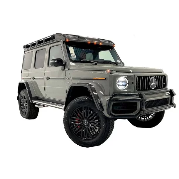  - Mercedes Benz - Mercedes-Benz W463A 4x4 AMG UMBAUSATZ G-Klasse - 1 - Verwandeln Sie Ihre Mercedes-Benz W463A 4x4 G-Klasse mit