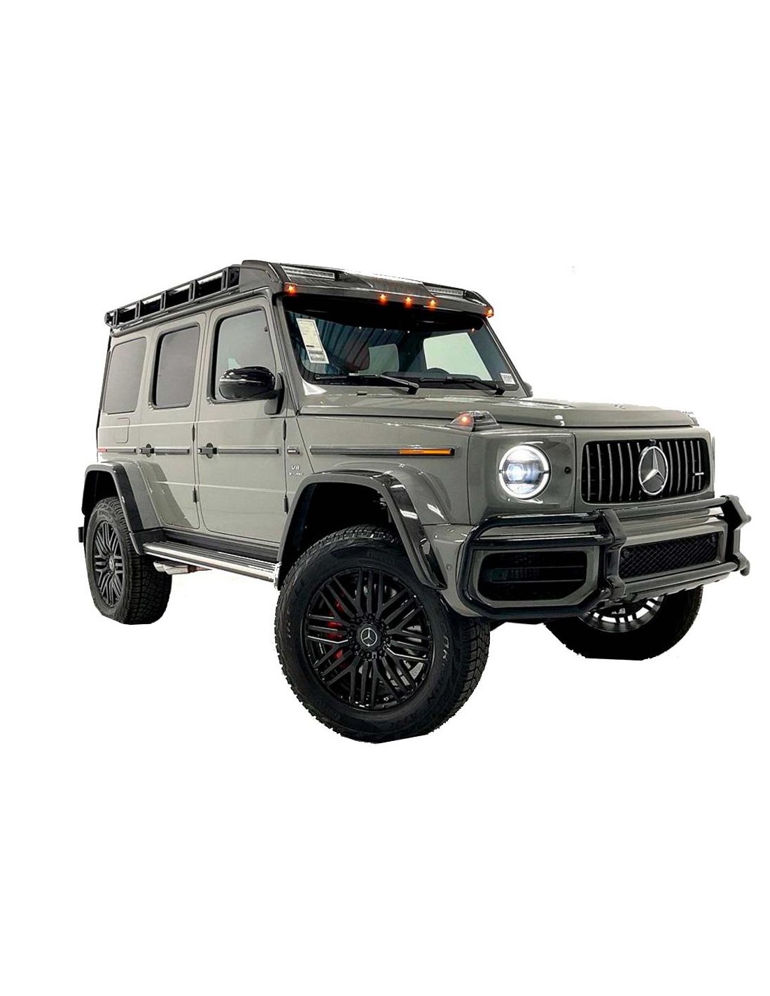 - Mercedes-Benz - Mercedes-Benz W463A 4x4 AMG CONVERSION KIT G-Class - 1 - Transform your Mercedes-Benz W463A 4x4 G-Class with   - Mercedes-Benz - Mercedes-Benz W463A 4x4 AMG CONVERSION KIT G-Class - 1 - Transform your Mercedes-Benz W463A 4x4 G-Class with