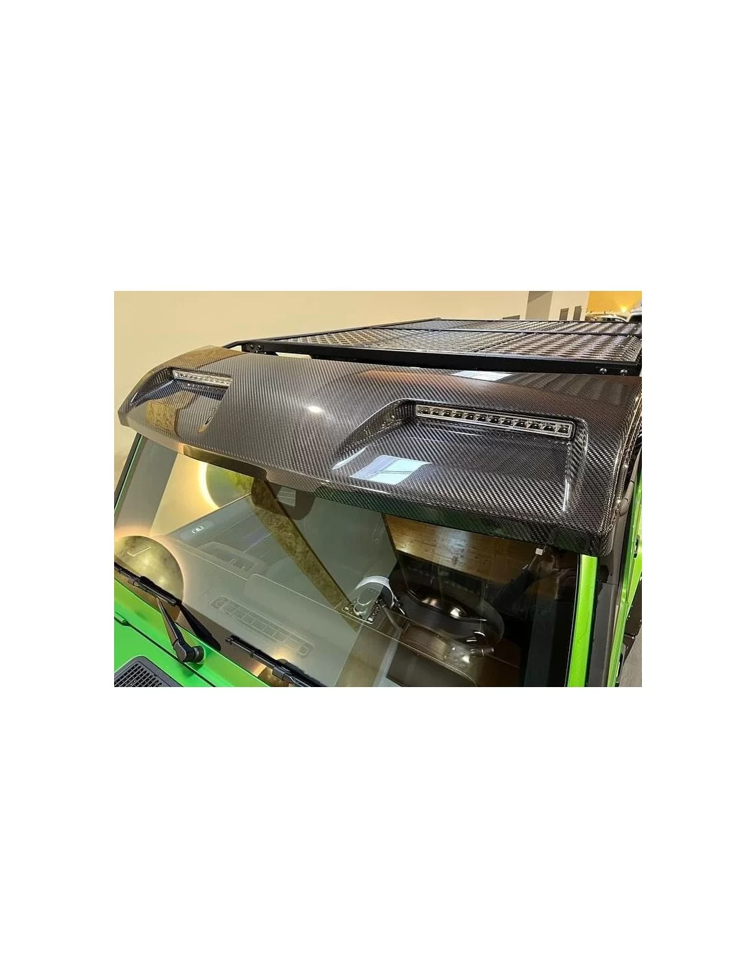  - Mercedes-Benz - Mercedes-Benz W463A 4x4 AMG CONVERSIE KIT G-Klasse - 7 - Transformeer uw Mercedes-Benz W463A 4x4 G-Klasse met