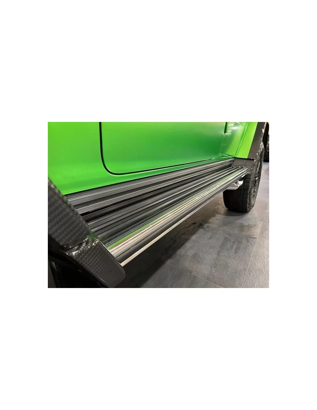  - Mercedes-Benz - Mercedes-Benz W463A 4x4 AMG CONVERSIE KIT G-Klasse - 8 - Transformeer uw Mercedes-Benz W463A 4x4 G-Klasse met