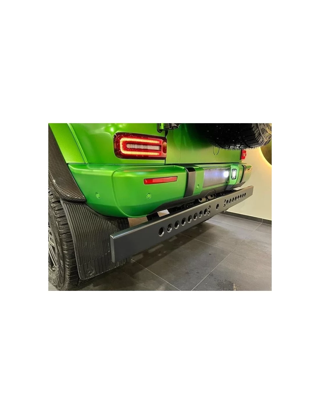  - Mercedes-Benz - Mercedes-Benz W463A 4x4 AMG CONVERSIE KIT G-Klasse - 9 - Transformeer uw Mercedes-Benz W463A 4x4 G-Klasse met