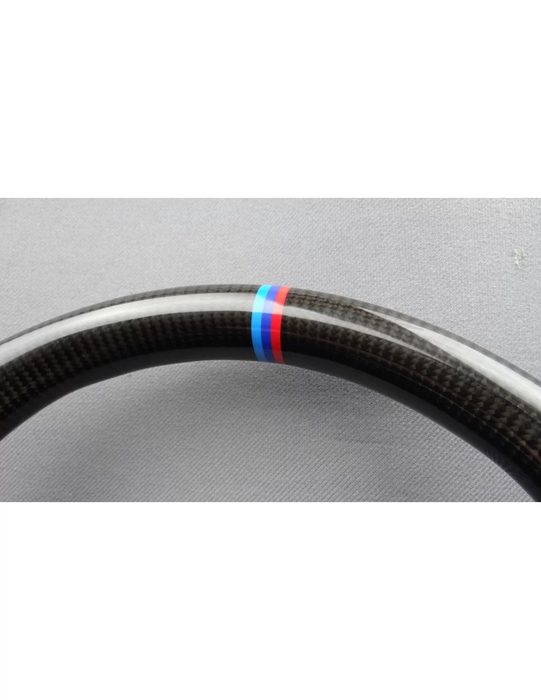  - Steering Wheels - Kierownica BMW F30 F15 F16 Carbon Alcantara - 6 - Kierownica BMW F30 F15 F16 Carbon Alcantara
