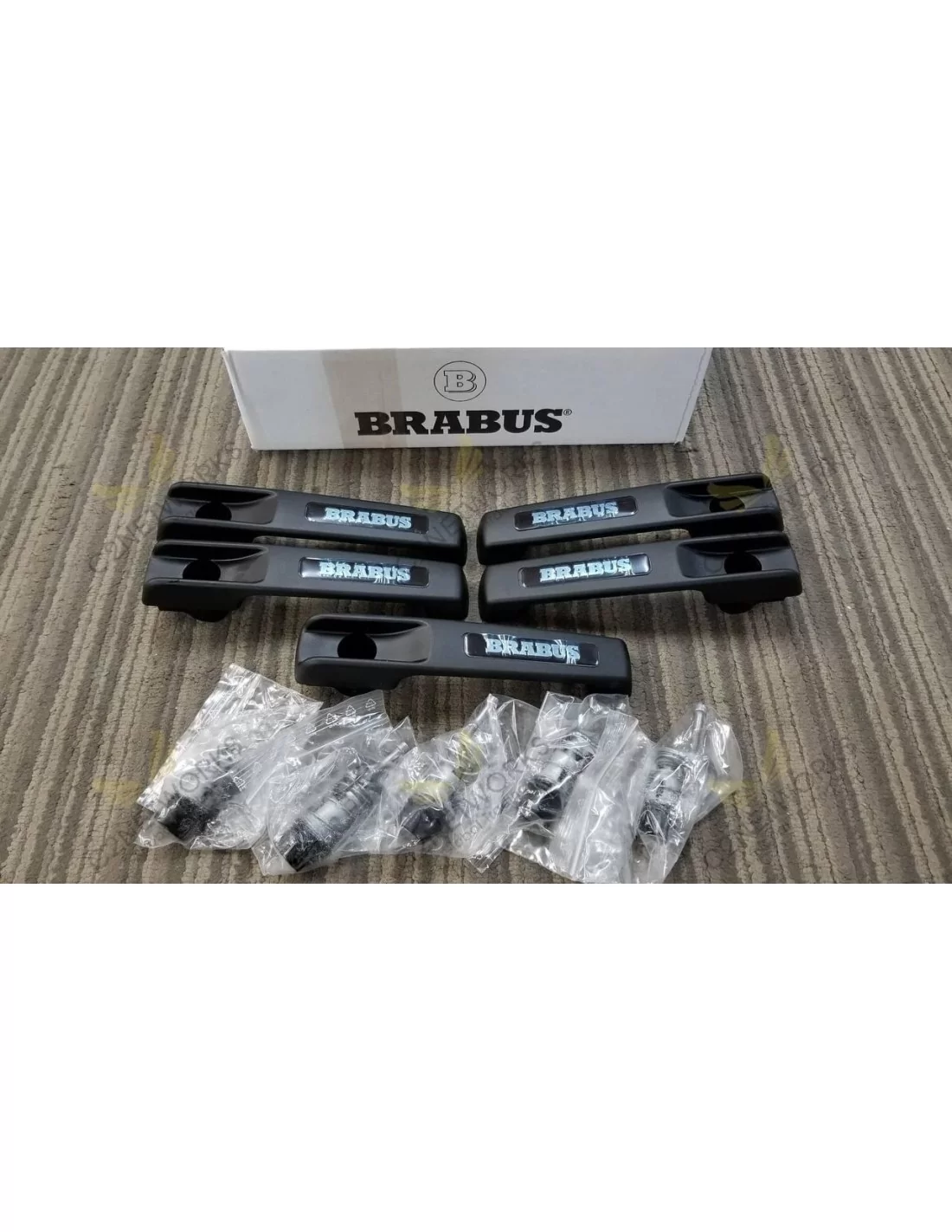  - Mercedes-Benz - Reparatieset deurgreep geschikt voor Mercedes G-KLASSE W463 - 8 - Laat je Mercedes G-klasse W463 herleven met