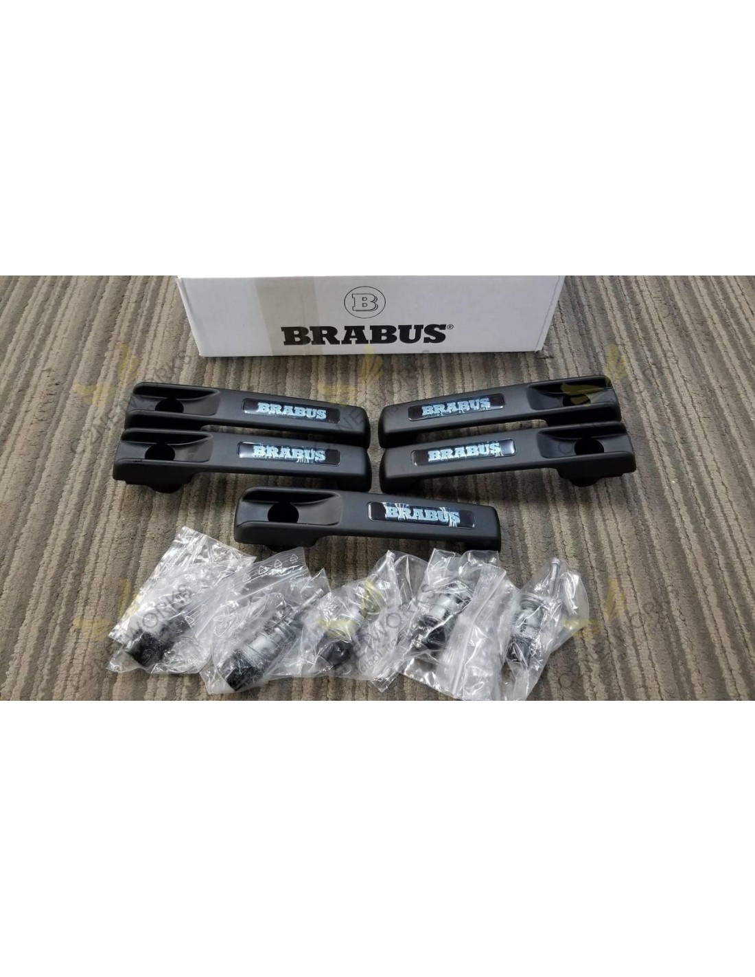 - Mercedes-Benz - Door handle repair kit suitable for Mercedes W463A G-CLASS - 1 - Fix your Mercedes W463A G-Class door handles  - Mercedes-Benz - Door handle repair kit suitable for Mercedes W463A G-CLASS - 1 - Fix your Mercedes W463A G-Class door handles
