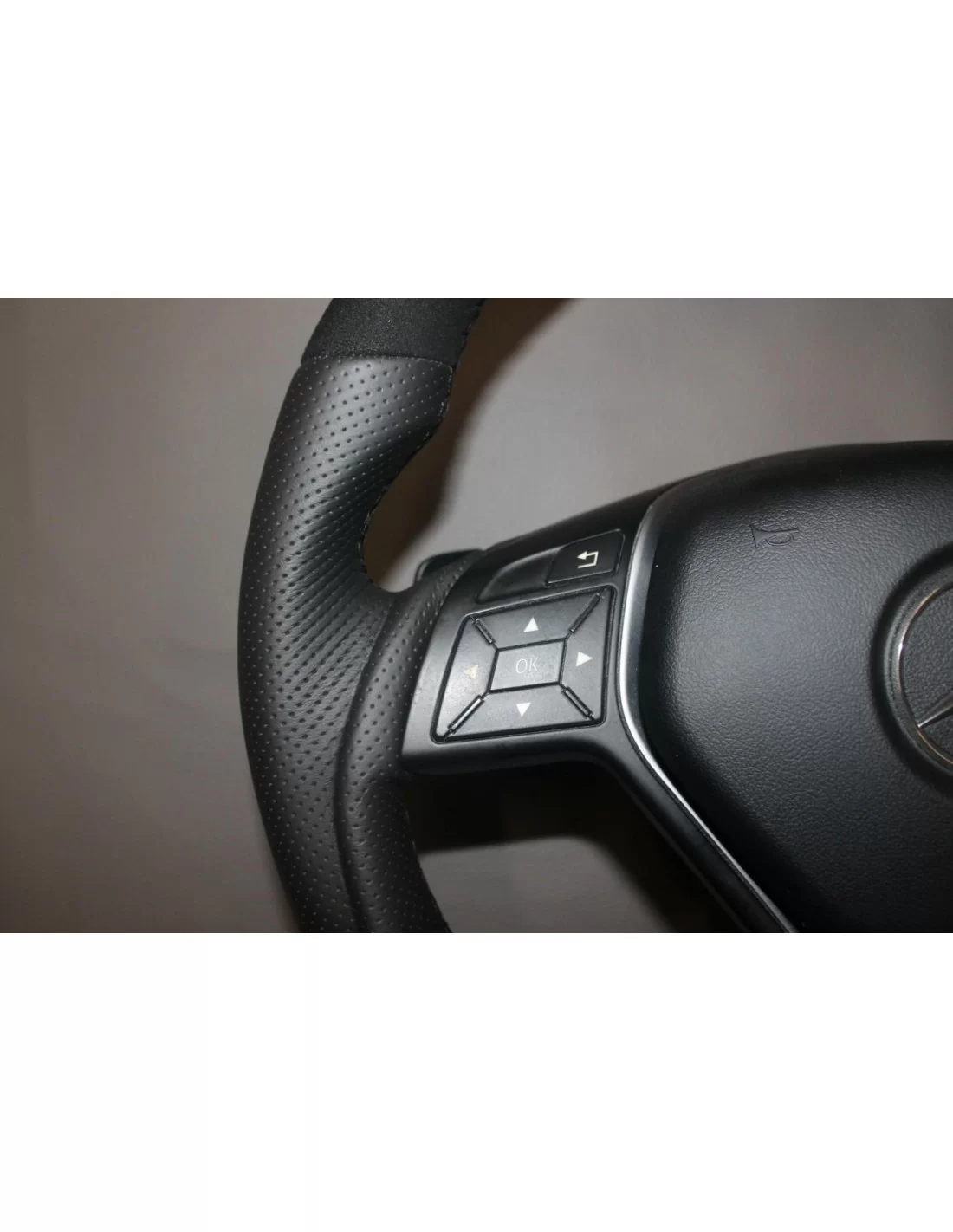 - Steering Wheels - Mercedes-Benz CLA CLS GLE Volante Carbono Alcantara - 5 - Comprar Volante Mercedes-Benz CLA CLS GLE Carbono - Steering Wheels - Mercedes-Benz CLA CLS GLE Volante Carbono Alcantara - 5 - Comprar Volante Mercedes-Benz CLA CLS GLE Carbono