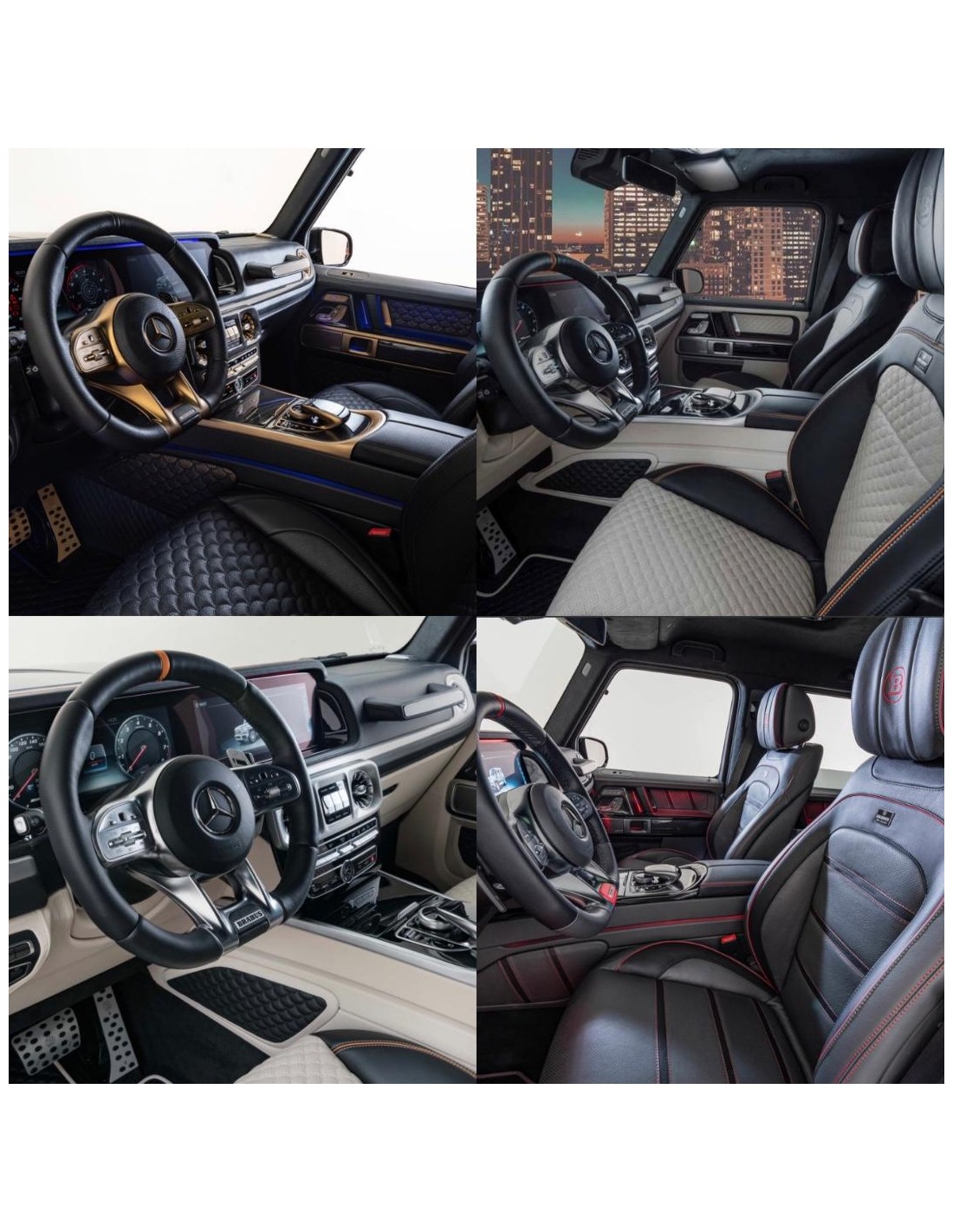 - Mercedes-Benz - Bekleding interieur revisie Mercedes Benz W463A G-Klasse G-Wagon - 1 - Geef uw Mercedes W463A een nieuwe impu - Mercedes-Benz - Bekleding interieur revisie Mercedes Benz W463A G-Klasse G-Wagon - 1 - Geef uw Mercedes W463A een nieuwe impu