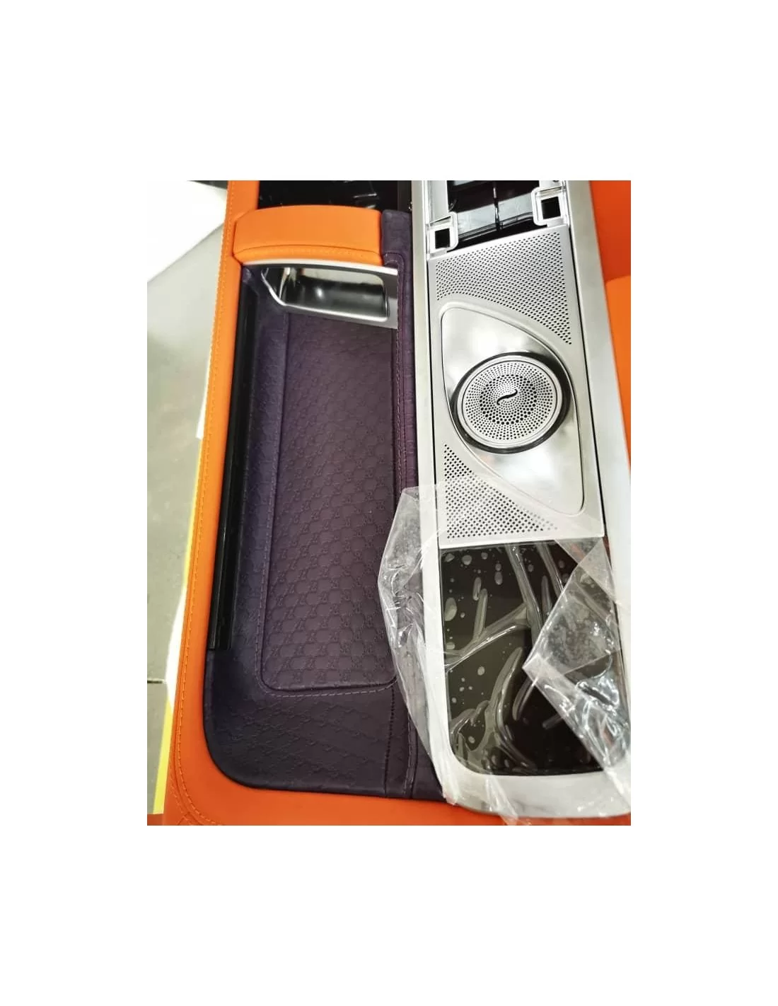  - Mercedes-Benz - Komplett interiör ombyggnadssats NEW W463A stil för Mercedes W463 G-CLASS - 12 - Förvandla din Mercedes W463 