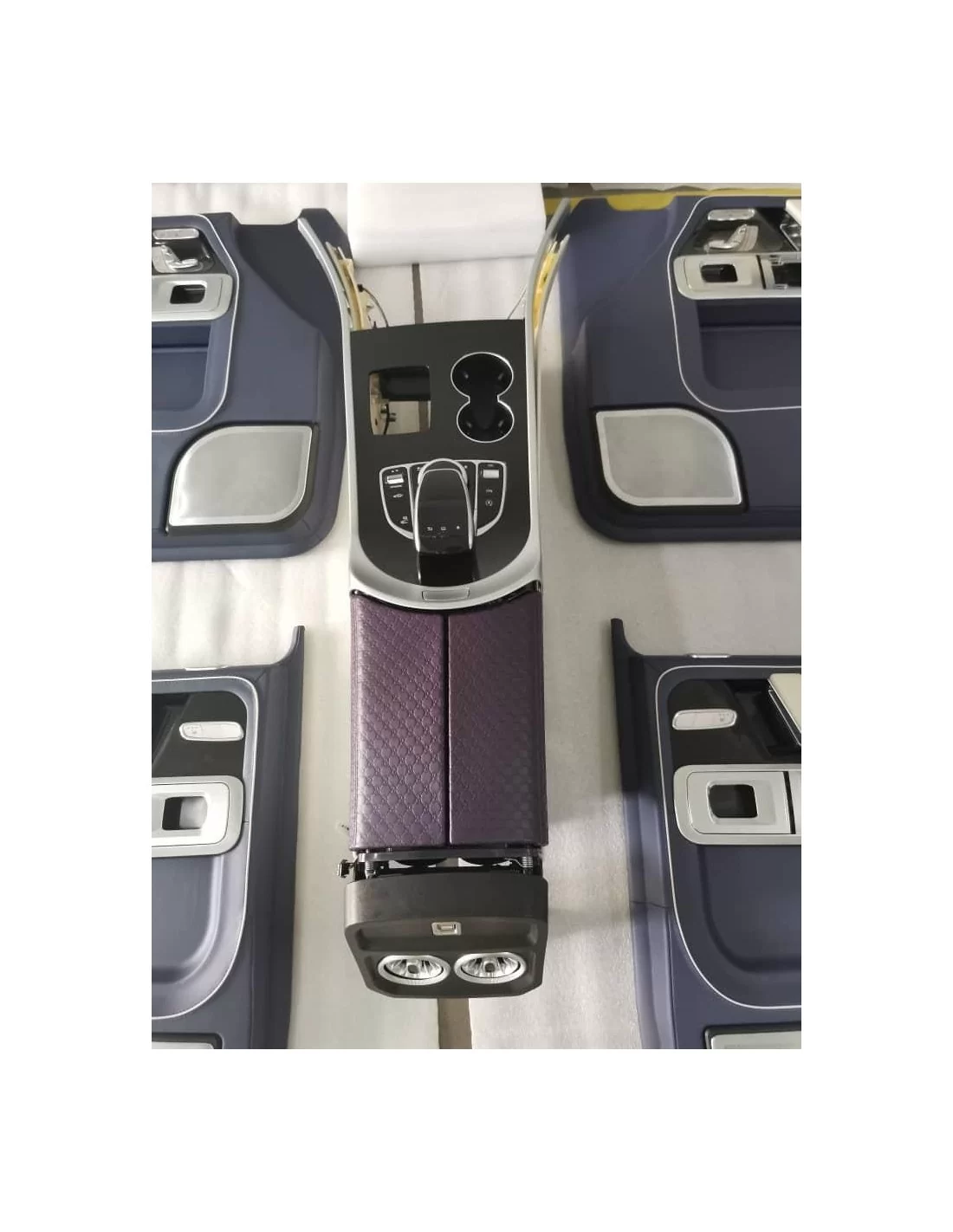 - Mercedes Benz - Intérieur complet NEW W463A style pour Mercedes W463 4x4 G-CLASS - 15 - Améliorez votre Mercedes W463 4x4 Cla  - Mercedes Benz - Intérieur complet NEW W463A style pour Mercedes W463 4x4 G-CLASS - 15 - Améliorez votre Mercedes W463 4x4 Cla