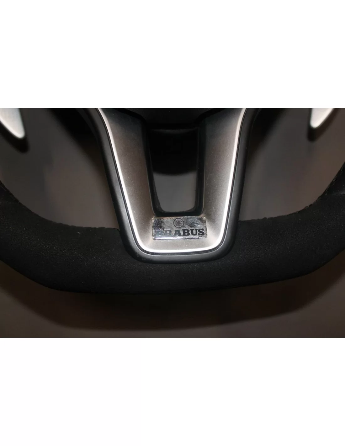  - Steering Wheels - Mercedes-Benz CLA CLS GLE Volante em couro Alcantara - 5 - Eleve a sua experiência de condução com o volant