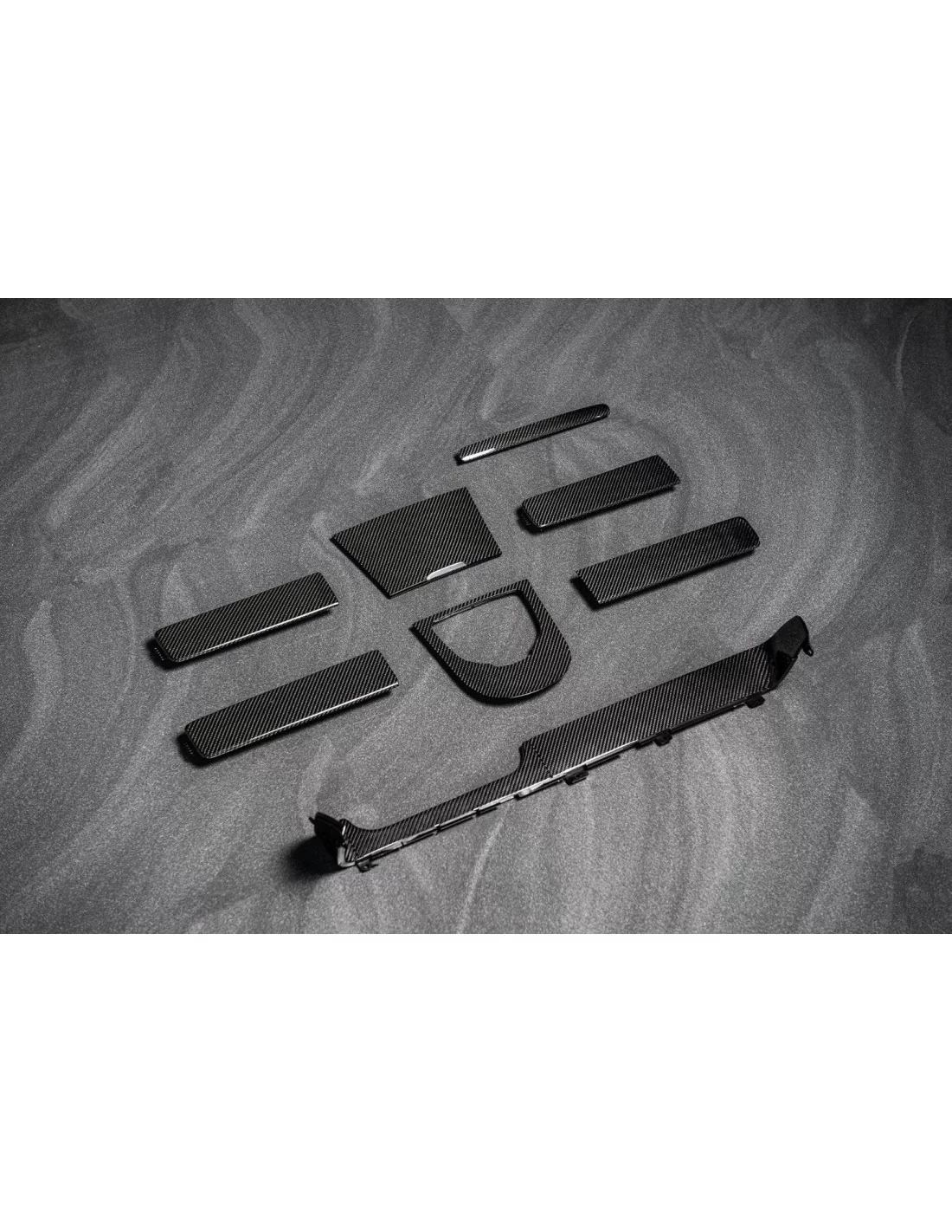 - Mercedes-Benz - Carbon fiber interior package for Mercedes G-class W463A - 3 - Transform your Mercedes G-Class W463A with our  - Mercedes-Benz - Carbon fiber interior package for Mercedes G-class W463A - 3 - Transform your Mercedes G-Class W463A with our