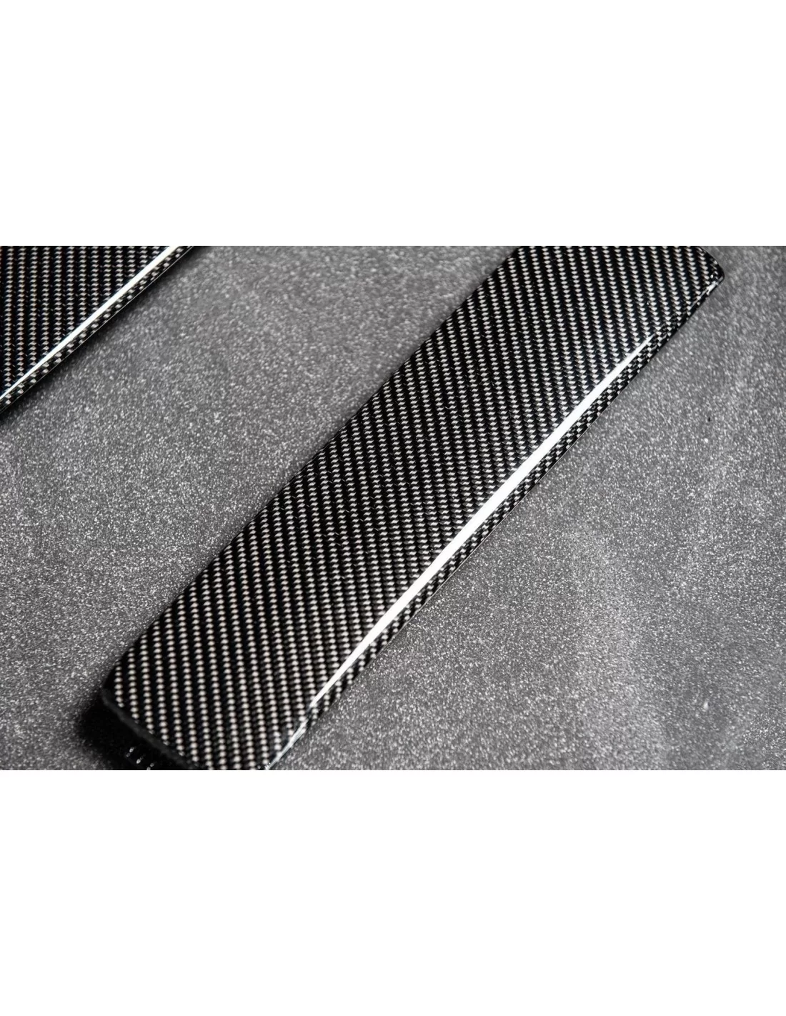  - Mercedes-Benz - メルセデスGクラスW463A用カーボンファイバーインテリアパッケージ - 5 - Mercedes-Benz メルセデスGクラスW463A用カーボンファイバーインテリアパッケージ