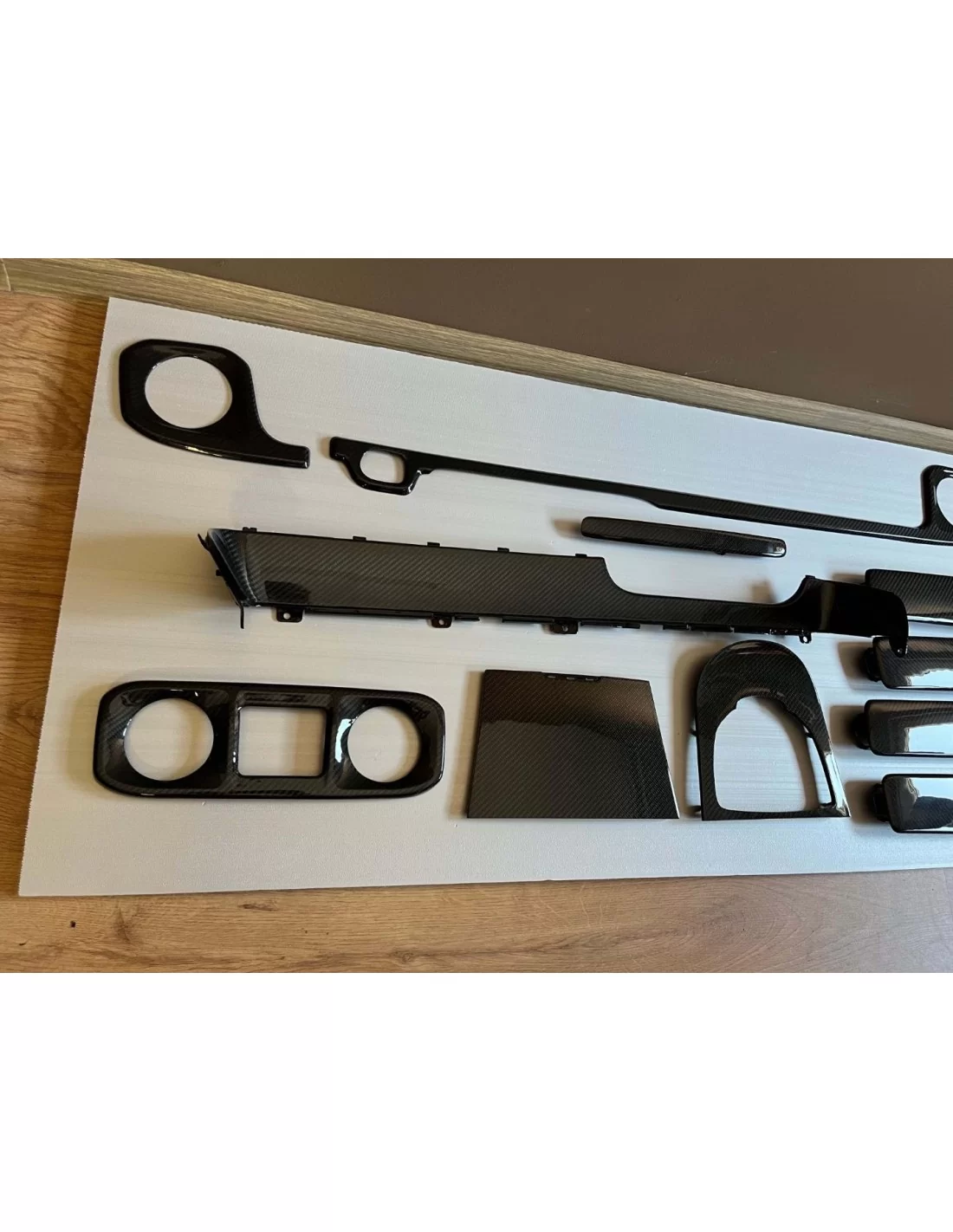 - Mercedes-Benz - Carbon fiber interior package for Mercedes G-class W463A - 10 - Transform your Mercedes G-Class W463A with ou  - Mercedes-Benz - Carbon fiber interior package for Mercedes G-class W463A - 10 - Transform your Mercedes G-Class W463A with ou