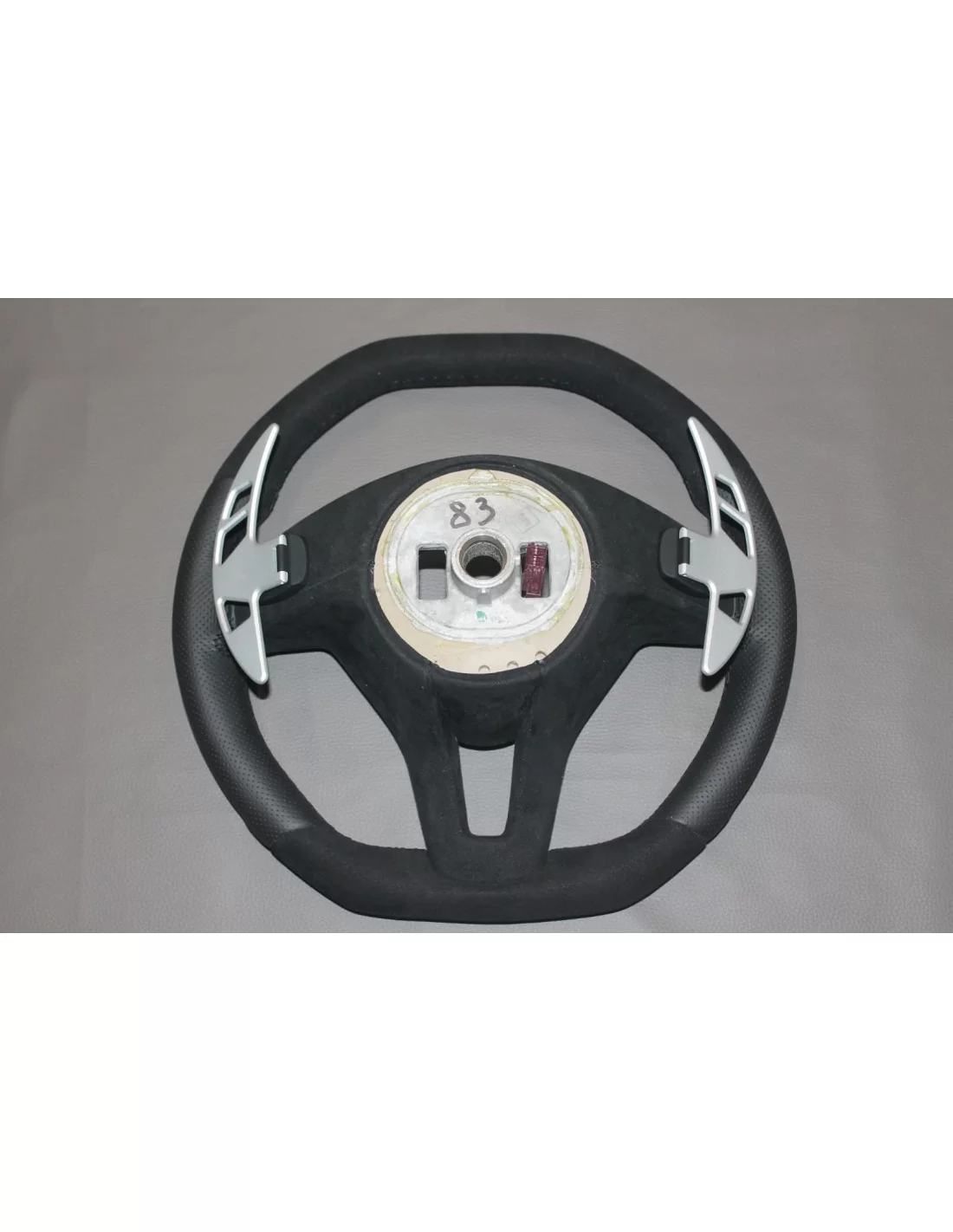  - Steering Wheels - Mercedes-Benz CLA CLS GLE Volante em couro Alcantara - 9 - Eleve a sua experiência de condução com o volant