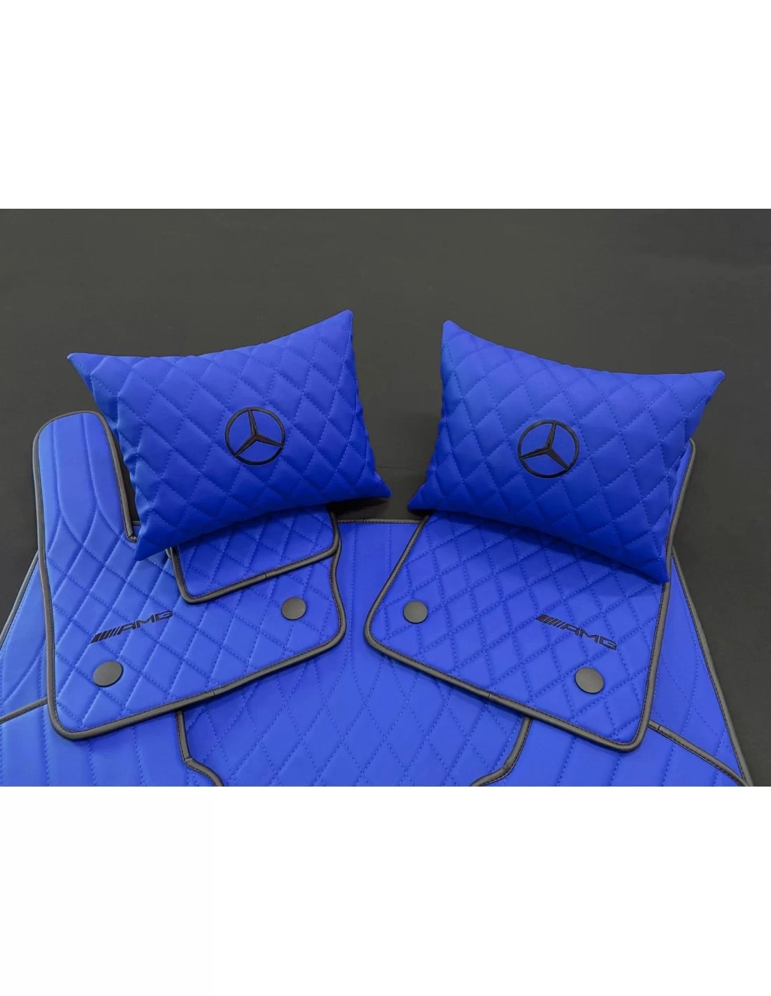 - Mercedes-Benz - Tapetes AMG BLUE para Mercedes-Benz W463A - 4 - Melhore o seu Mercedes-Benz W463A com os nossos elegantes tap - Mercedes-Benz - Tapetes AMG BLUE para Mercedes-Benz W463A - 4 - Melhore o seu Mercedes-Benz W463A com os nossos elegantes tap