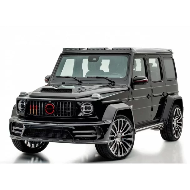  - Mercedes-Benz - MANSORY G-WIDE karosserisats med paneler för Mercedes-Benz W463A - 1 - Lyft din Mercedes-Benz W463A med MANSO
