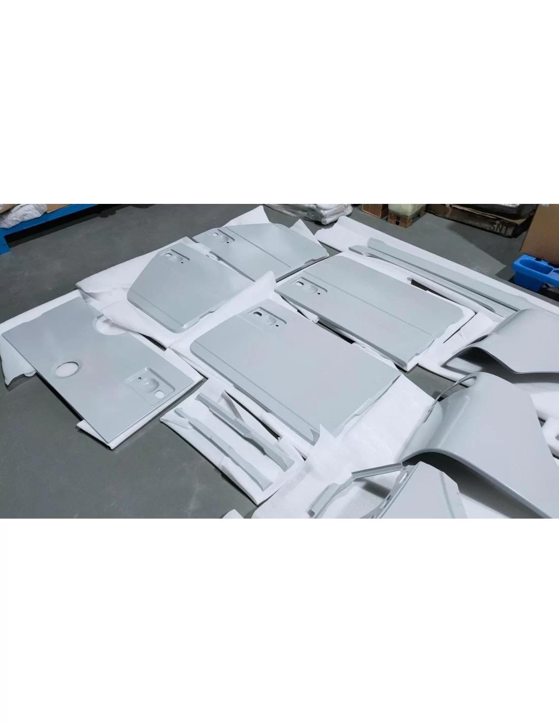  - Mercedes-Benz - MANSORY G-BREEDCODIESET met panelen voor Mercedes-Benz W463A - 4 - Verbeter uw Mercedes-Benz W463A met de MAN