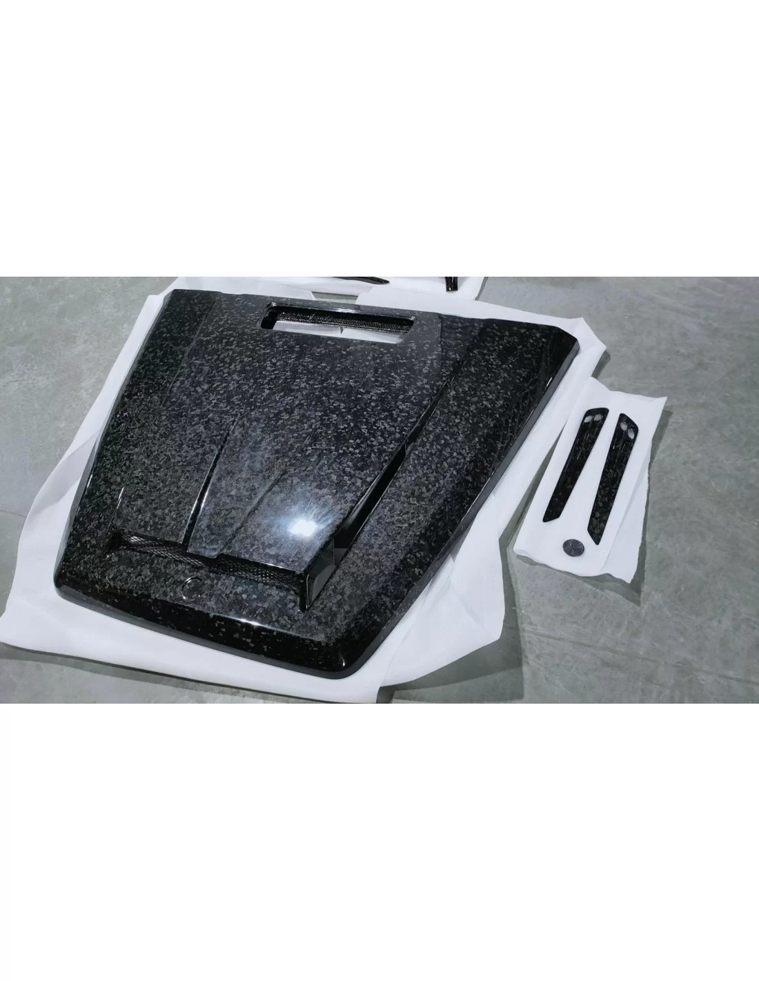  - Mercedes-Benz - MANSORY G-BREEDCODIESET met panelen voor Mercedes-Benz W463A - 5 - Verbeter uw Mercedes-Benz W463A met de MAN