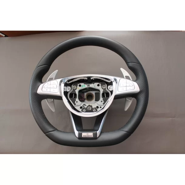  - Steering Wheels - メルセデス・ベンツ CLA CLS GLE ステアリングホイール レザー - 1 - Steering Wheels メルセデス・ベンツ CLA CLS GLE ステアリングホイール レザー