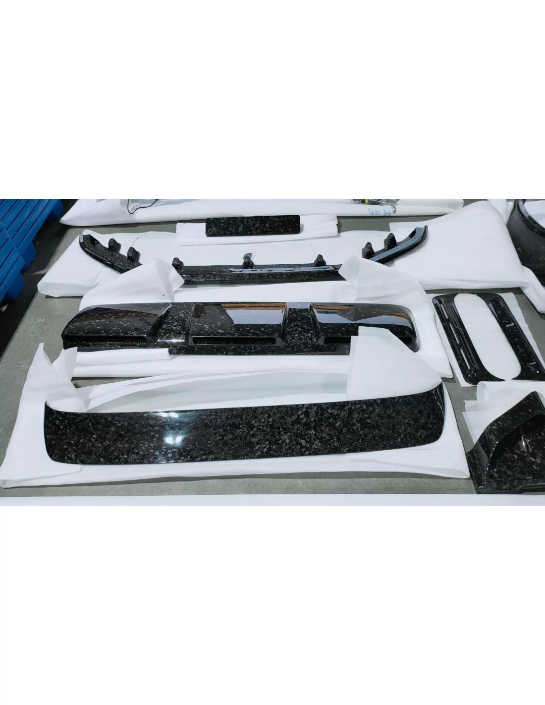  - Mercedes-Benz - MANSORY G-BREEDCODIESET met panelen voor Mercedes-Benz W463A - 6 - Verbeter uw Mercedes-Benz W463A met de MAN