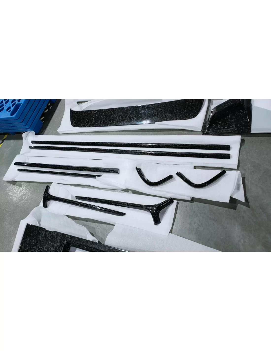  - Mercedes-Benz - MANSORY G-WIDE BODY KIT com painéis para Mercedes-Benz W463A - 7 - Melhore o seu Mercedes-Benz W463A com o ki