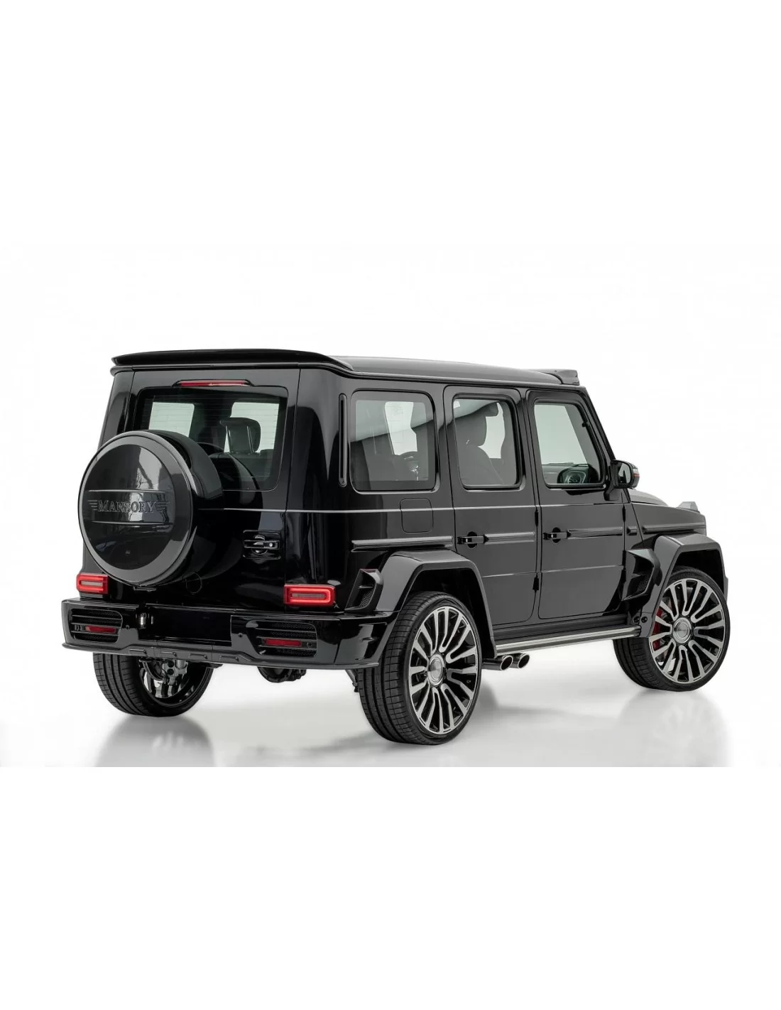 - Mercedes Benz - MANSORY G-WIDE BODY KIT avec panneaux pour Mercedes-Benz W463A - 8 - Rehaussez votre Mercedes-Benz W463A avec  - Mercedes Benz - MANSORY G-WIDE BODY KIT avec panneaux pour Mercedes-Benz W463A - 8 - Rehaussez votre Mercedes-Benz W463A avec