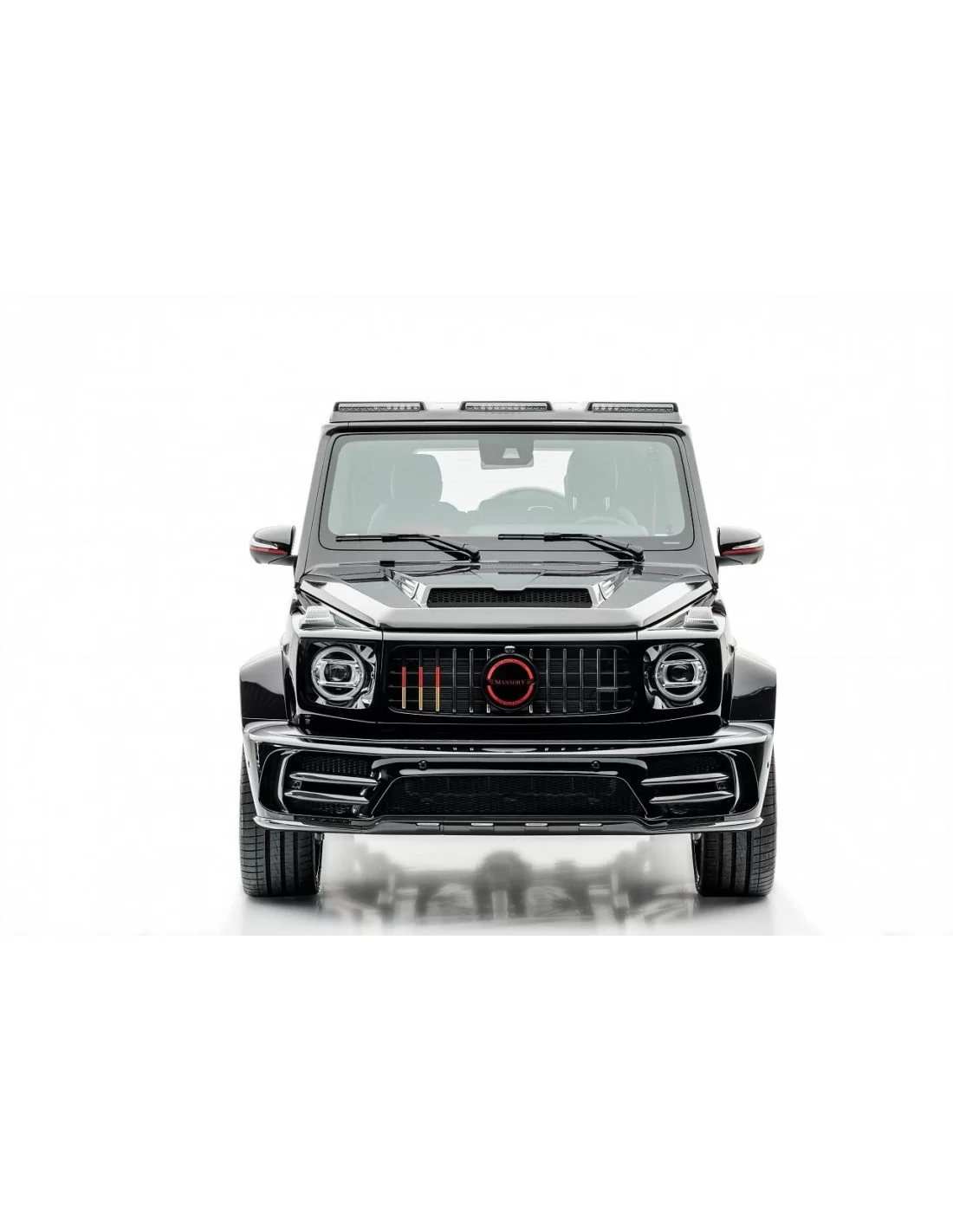 - Mercedes-Benz - MANSORY G-WIDE BODY KIT with panels for Mercedes-Benz W463A - 12 - Elevate your Mercedes-Benz W463A with the - Mercedes-Benz - MANSORY G-WIDE BODY KIT with panels for Mercedes-Benz W463A - 12 - Elevate your Mercedes-Benz W463A with the
