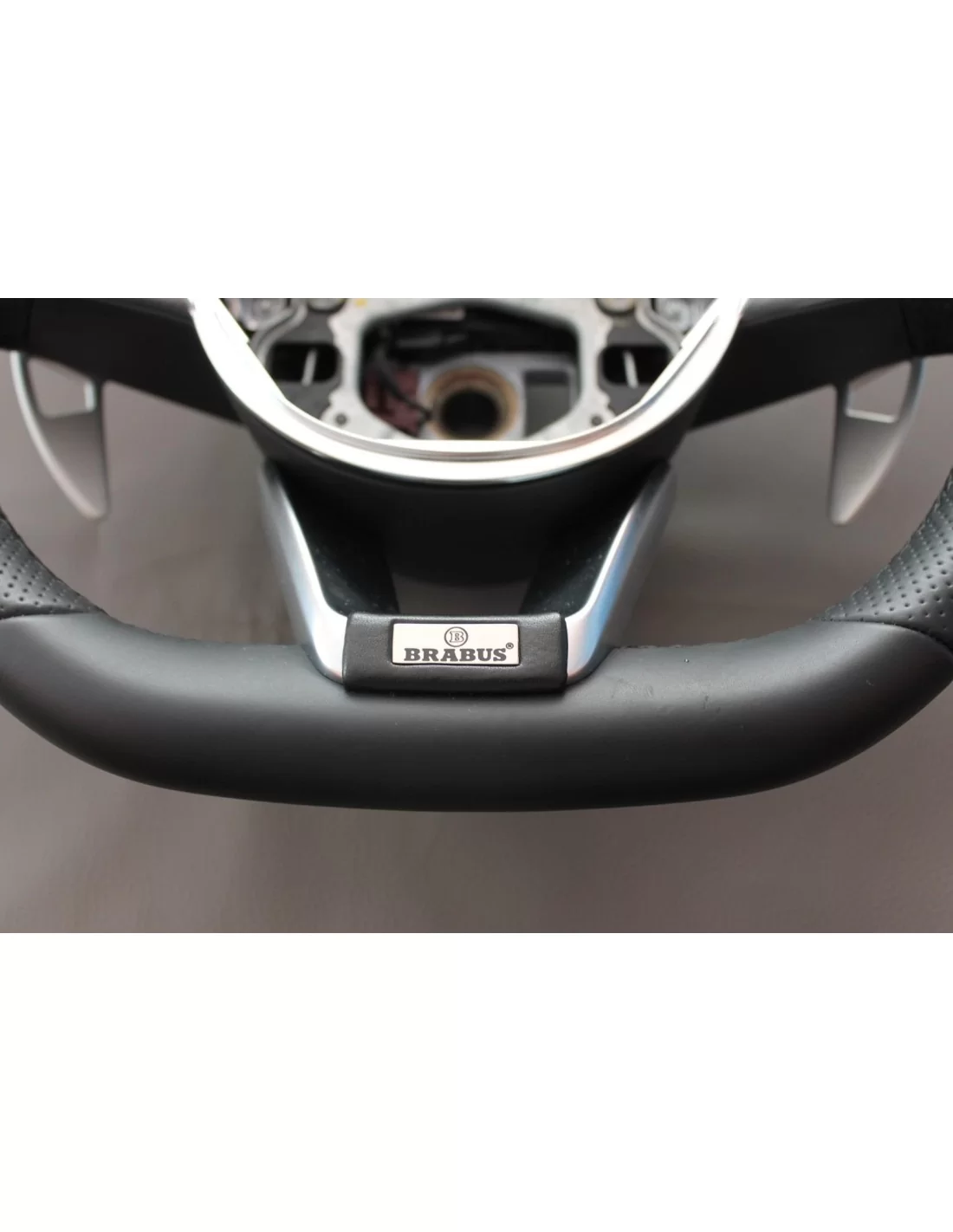  - Steering Wheels - メルセデス・ベンツ CLA CLS GLE ステアリングホイール レザー - 3 - Steering Wheels メルセデス・ベンツ CLA CLS GLE ステアリングホイール レザー