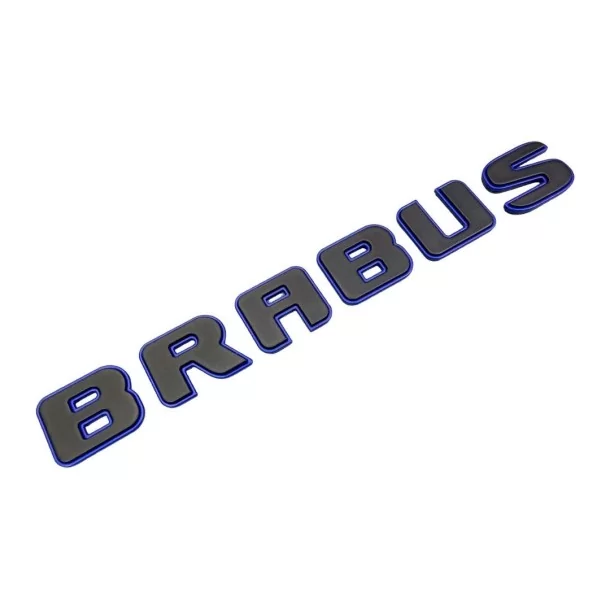  - Logos & Emblems - 用于梅赛德斯-奔驰 G 级 W463A 的金属 Brabus ROCKET 蓝色黑色徽章徽章套件 - 1 - 购买适用于梅赛德斯-奔驰 W463A 的 Metallic Brabus ROCKET 蓝色黑色徽章。这