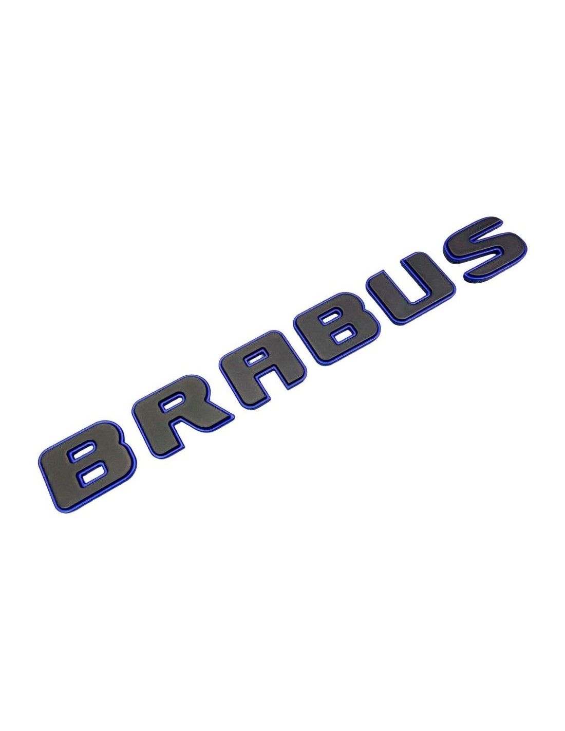 - logo & Emblems - Ensemble de badges métalliques Brabus ROCKET bleu noir pour Mercedes-Benz Classe G W463A - 1 - Acheter les e - logo & Emblems - Ensemble de badges métalliques Brabus ROCKET bleu noir pour Mercedes-Benz Classe G W463A - 1 - Acheter les e