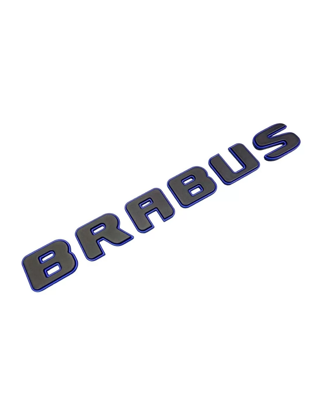- logo & Emblems - Ensemble de badges métalliques Brabus ROCKET bleu noir pour Mercedes-Benz Classe G W463A - 1 - Acheter les e - logo & Emblems - Ensemble de badges métalliques Brabus ROCKET bleu noir pour Mercedes-Benz Classe G W463A - 1 - Acheter les e
