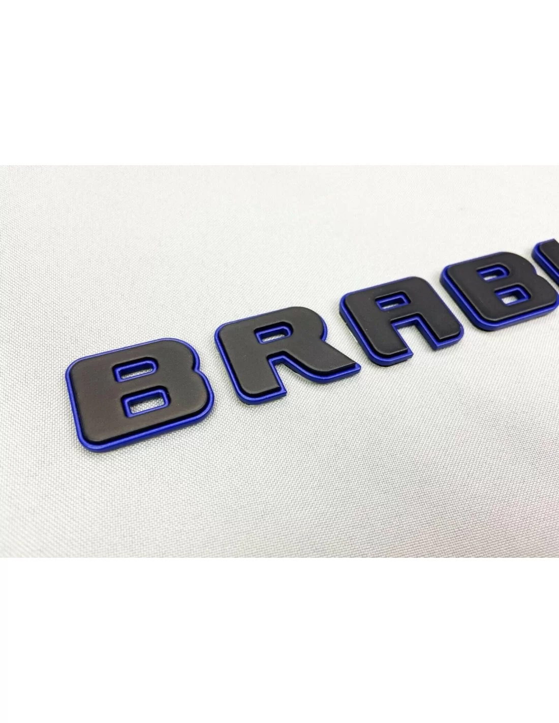 - Logos & Emblems - Metallic Brabus ROCKET blue black emblems badges set for Mercedes-Benz G-Class W463A - 3 - Buy Metallic Bra  - Logos & Emblems - Metallic Brabus ROCKET blue black emblems badges set for Mercedes-Benz G-Class W463A - 3 - Buy Metallic Bra