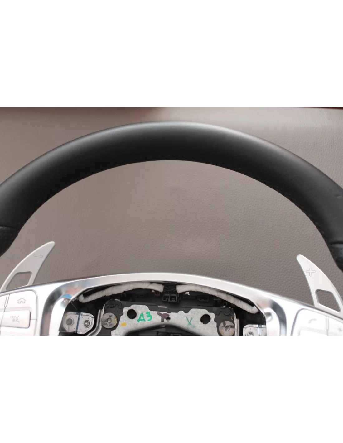 - Volante - Mercedes-Benz CLA CLS GLE Volante in pelle - 5 - Aggiornate la vostra Mercedes-Benz CLA, CLS, GLE con un volante in - Volante - Mercedes-Benz CLA CLS GLE Volante in pelle - 5 - Aggiornate la vostra Mercedes-Benz CLA, CLS, GLE con un volante in