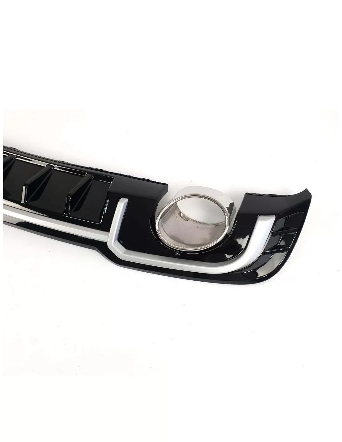 Audi RS3 rear diffuser with exhaust tips for Audi A3 2016-2020 sedan Audi, Audi A3 2016-2020 (8V) Audi