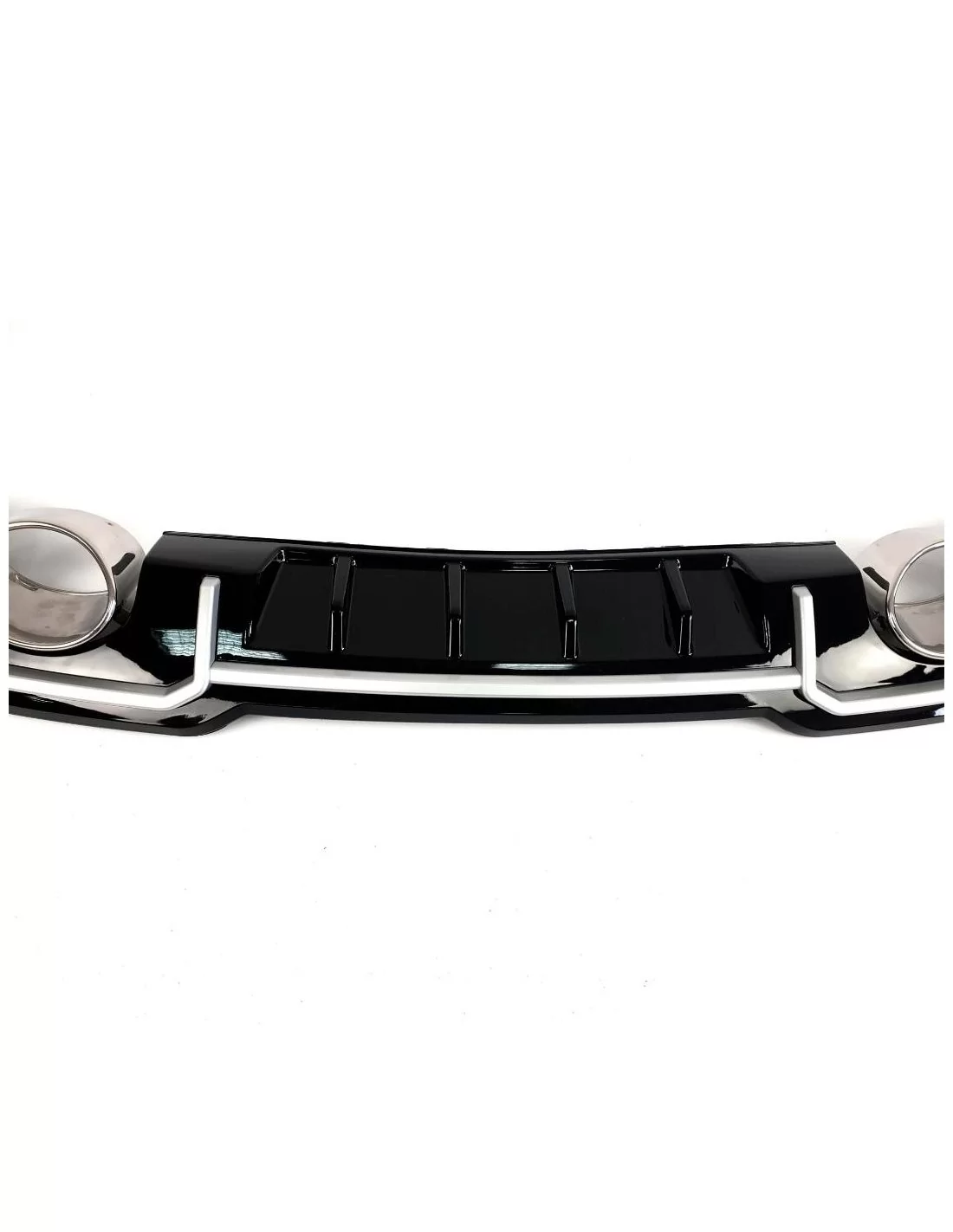 Audi RS3 difusor trasero con puntas de escape para Audi A3 2016-2020 sedán Audi, Audi A3 2016-2020 (8V) Audi Audi RS3 difusor trasero con puntas de escape para Audi A3 2016-2020 sedán Audi, Audi A3 2016-2020 (8V) Audi