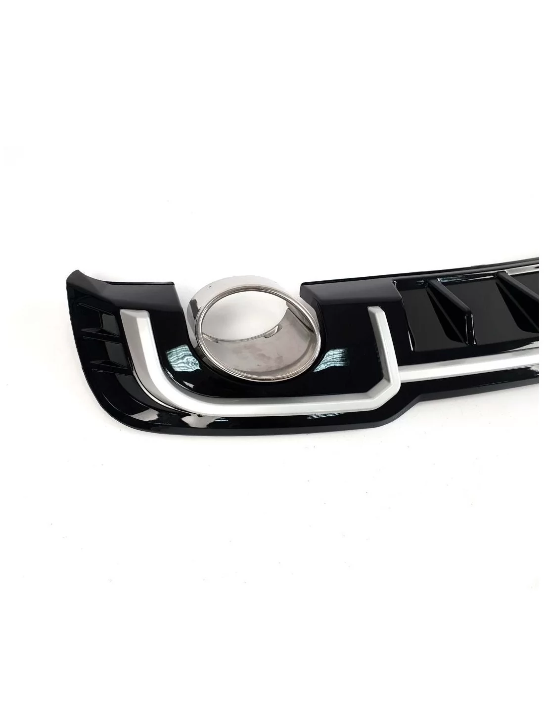 Audi RS3 achterdiffusor met uitlaatuiteinden voor Audi A3 2016-2020 sedan Audi, Audi A3 2016-2020 (8V) Audi