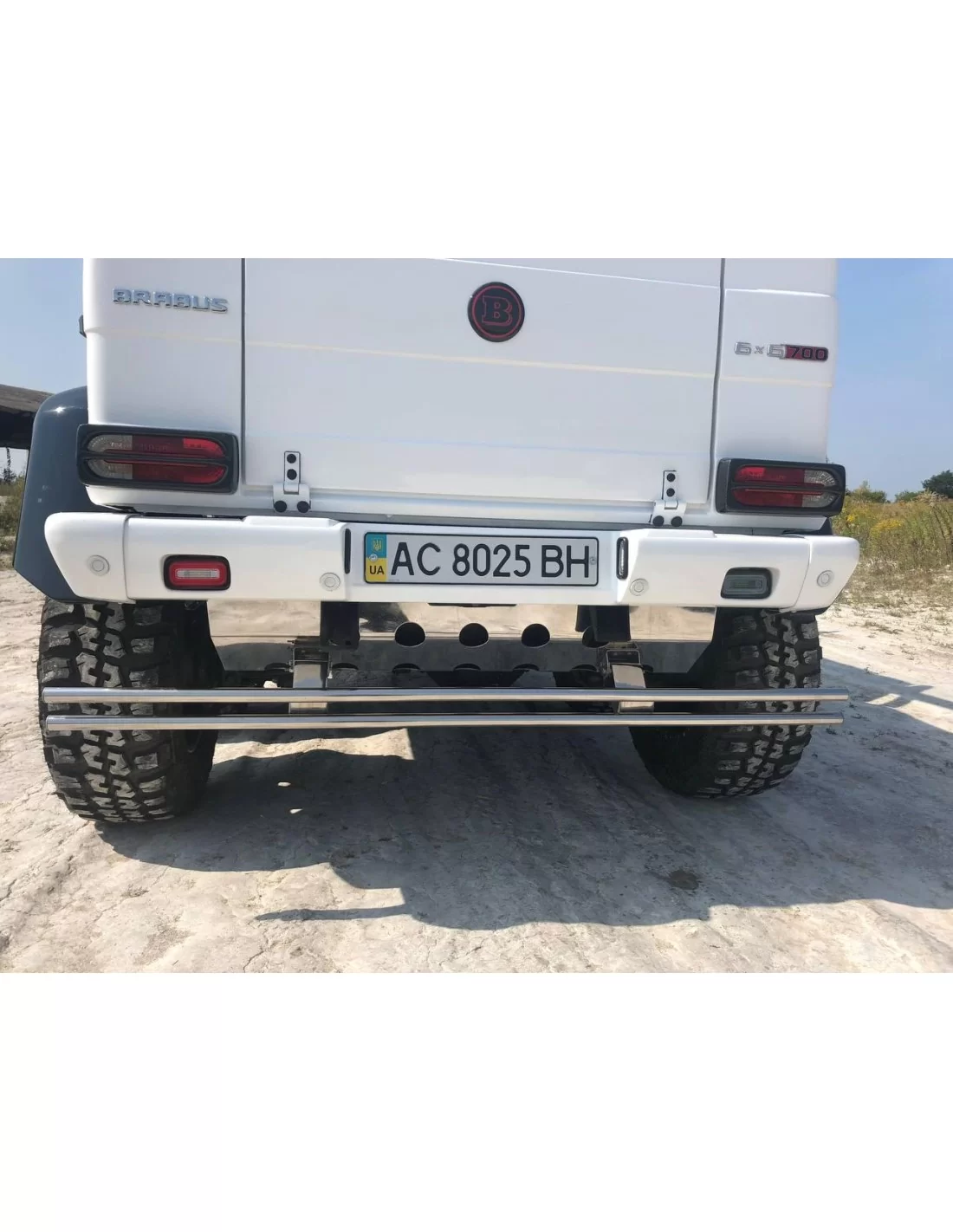 - Cars for Sale - Mercedes Benz W463 6x6 G500 - 6 - Vivete un'esperienza straordinaria con il Mercedes Benz W463 6x6 G500, un r  - Cars for Sale - Mercedes Benz W463 6x6 G500 - 6 - Vivete un'esperienza straordinaria con il Mercedes Benz W463 6x6 G500, un r