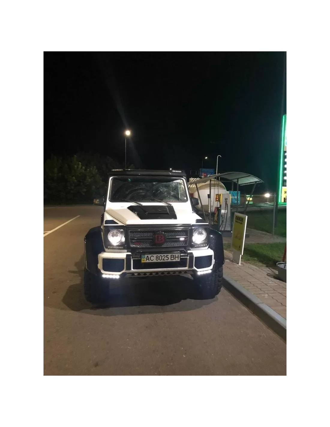  - Cars for Sale - 奔驰 W463 6x6 G500 - 7 - 体验梅赛德斯-奔驰 W463 6x6 G500 的非凡魅力--一款融合了越野优势与豪华设计的罕见动力车型。❗️⚡️。