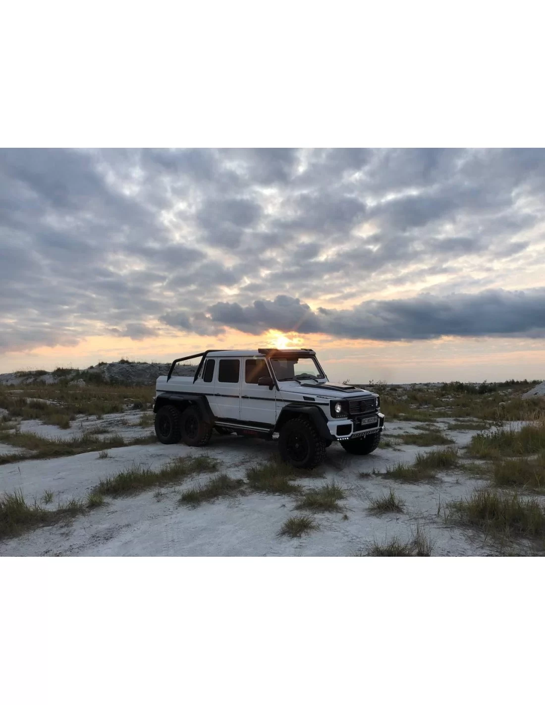 - Cars for Sale - Mercedes Benz W463 6x6 G500 - 10 - Experimente lo extraordinario con el Mercedes Benz W463 6x6 G500, una rara - Cars for Sale - Mercedes Benz W463 6x6 G500 - 10 - Experimente lo extraordinario con el Mercedes Benz W463 6x6 G500, una rara