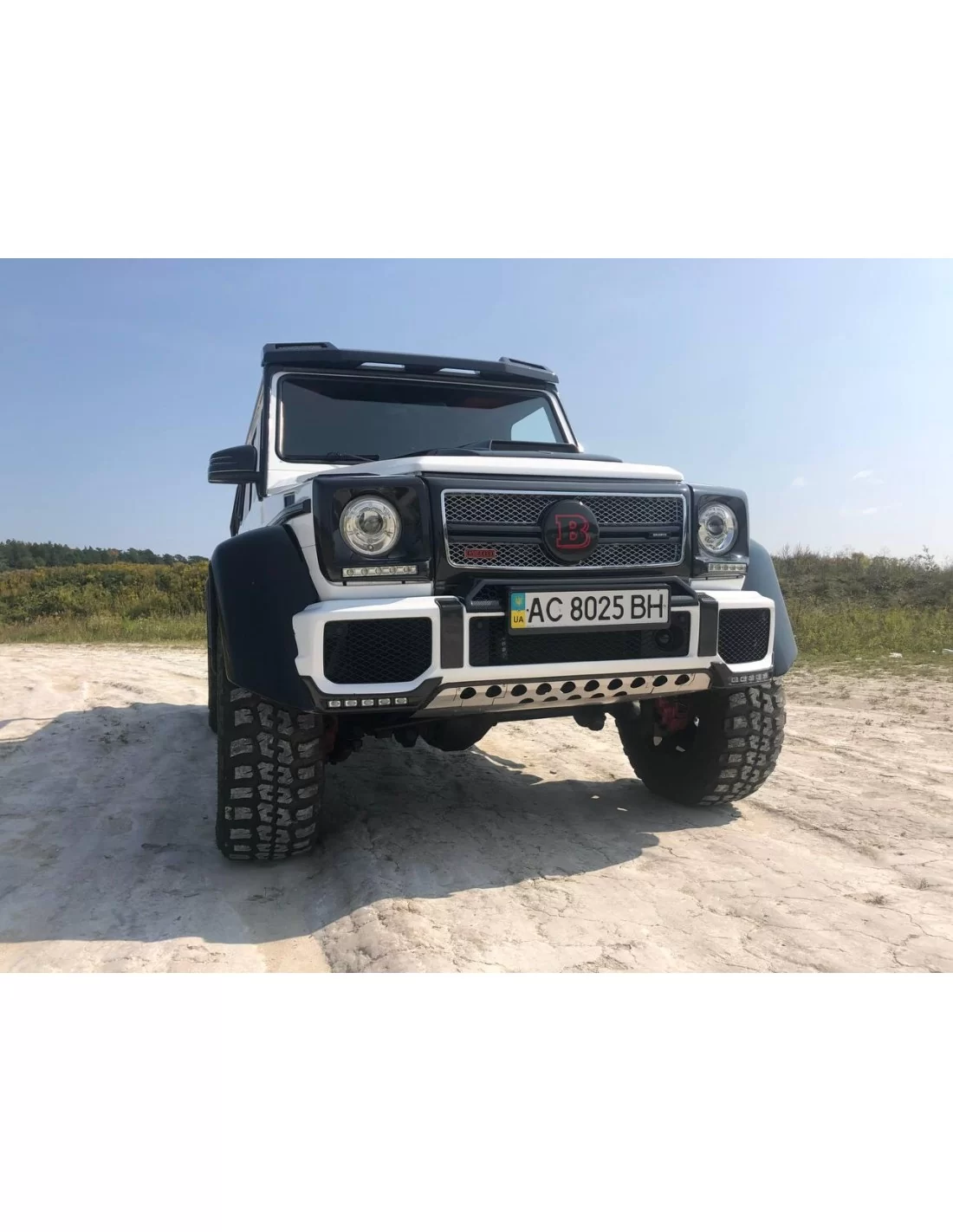  - Cars for Sale - メルセデス・ベンツ W463 6x6 G500 - 11 - Cars for Sale メルセデス・ベンツ W463 6x6 G500