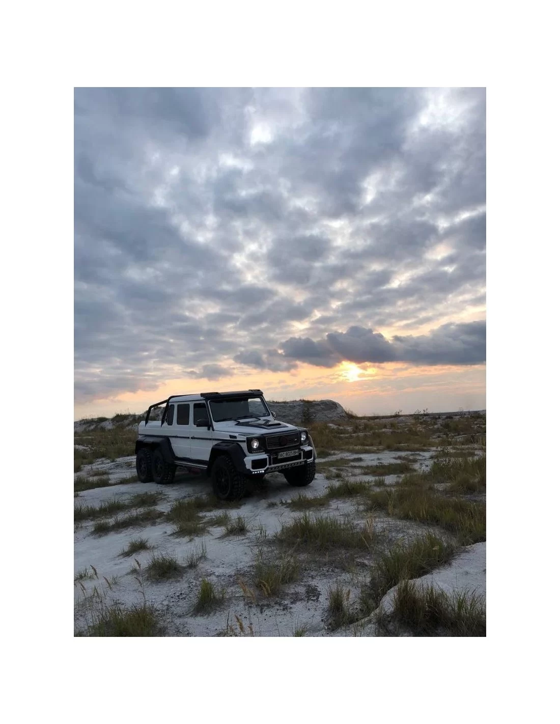  - Cars for Sale - 奔驰 W463 6x6 G500 - 13 - 体验梅赛德斯-奔驰 W463 6x6 G500 的非凡魅力--一款融合了越野优势与豪华设计的罕见动力车型。❗️⚡️。