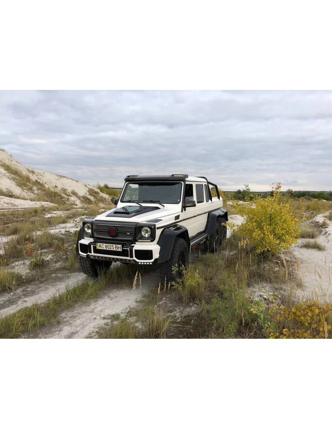 - Cars for Sale - Mercedes Benz W463 6x6 G500 - 14 - Vivete un'esperienza straordinaria con il Mercedes Benz W463 6x6 G500, un   - Cars for Sale - Mercedes Benz W463 6x6 G500 - 14 - Vivete un'esperienza straordinaria con il Mercedes Benz W463 6x6 G500, un