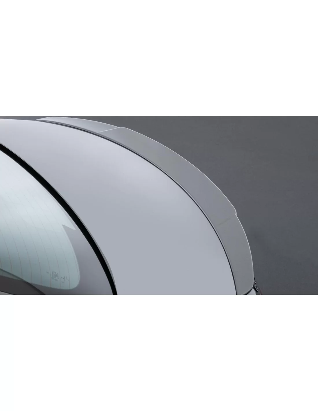  - Mercedes-Benz С-Class 2021+ (W206) - Spoiler traseiro Brabus para Mercedes-Benz W206 Classe C - 2 - Actualize o seu Mercedes-