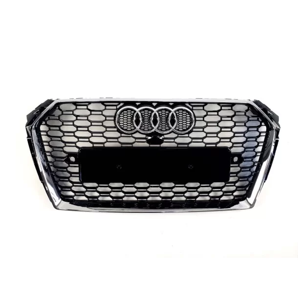 Audi RS4 Frontstoßstange Kühlergrill für Audi A4 2015-2019 Audi, Audi A4 2015-2019 (B9) Audi