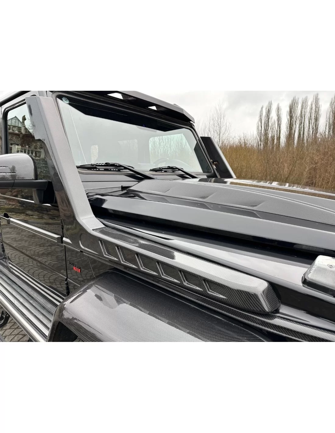  - Cars for Sale - Mercedes Benz W463 G63 AMG 6x6 - 11 - Відкрийте для себе неперевершену потужність і розкіш з Mercedes Benz W4
