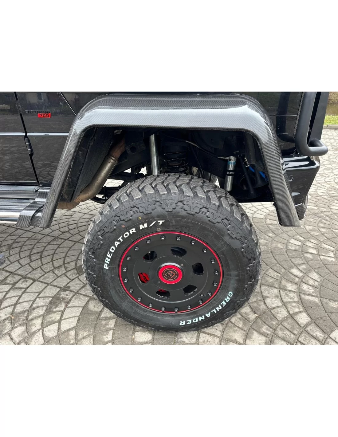  - Autos zu verkaufen - Mercedes Benz W463 G63 AMG 6x6 - 12 - Entfesseln Sie unvergleichliche Kraft und Luxus mit dem Mercedes B