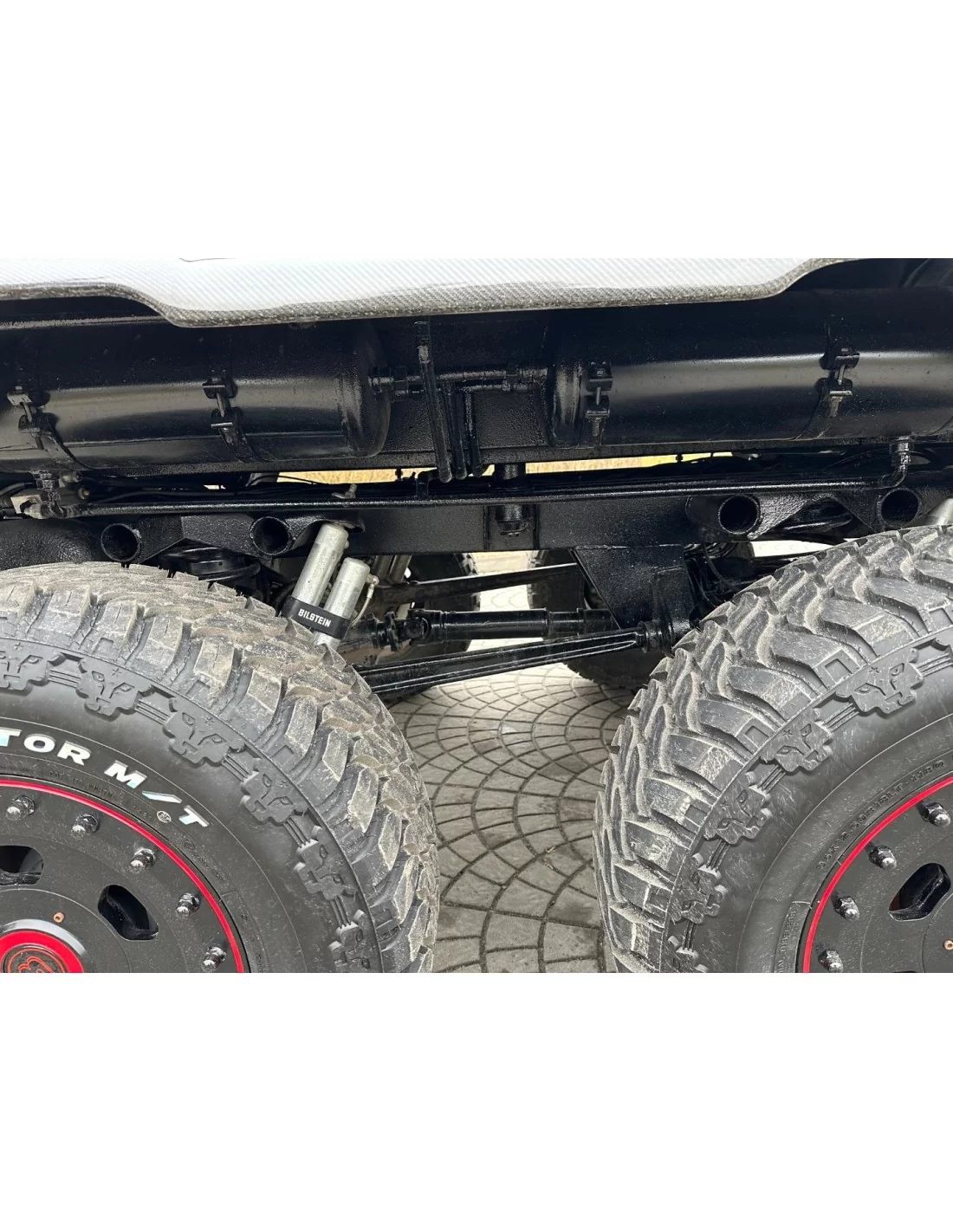  - Cars for Sale - 奔驰 W463 G63 AMG 6x6 - 17 - 梅赛德斯-奔驰W463 G63 AMG 6x6，释放无与伦比的动力与奢华--坚固性能与精英风格的完美结合。❗️⚡️